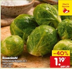 Rosenkohl im Angebot bei Netto Marken-Discount in Oberursel Rosenkohl Angebote bei Netto Marken-Discount Oberursel für 1,19 €