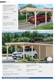 Aktueller Holz-Zentrum-Luhmann Prospekt mit PC, "Ideen für den Außenbereich", Seite 63