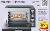 Aktuelles Multi-Backofen PC-MBG 1277 Angebot bei famila Nordwest in Oldenburg ab 79,99 €