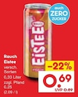 Eistee im Angebot bei Netto Marken-Discount in Bautzen Eistee Angebote von Rauch bei Netto Marken-Discount Bautzen für 0,69 €