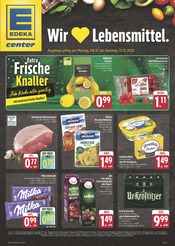 E center Supermarkt Prospekt der aktuellen Woche mit 28 Seiten, gültig von 08.12.2025 bis 13.12.2025, in Thalheim und Umgebung Aktueller E center Supermarkt Prospekt in Thalheim und Umgebung, "Wir lieben Lebensmittel!" mit 28 Seiten, 08.12.2025 - 13.12.2025