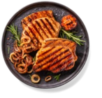 Aktuelles Holzfällerscheiben Angebot bei Kaufland in Halle (Saale) ab 4,49 €