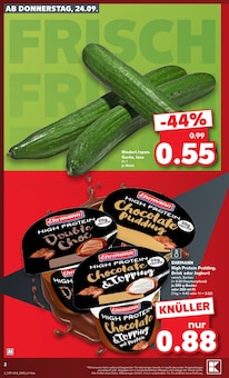 Aktueller Kaufland Prospekt "Hier bin ich richtig" Aktueller Kaufland Prospekt