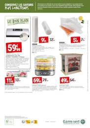 Offre Film dans le catalogue Gamm vert du moment à la page 4