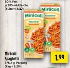 Spaghetti Angebote von Mirácoli bei EDEKA Gelsenkirchen für 1,99 €