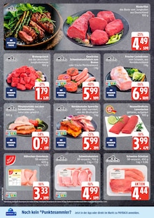 Gulasch im EDEKA Prospekt "Top Angebote" mit 13 Seiten (Kiel)