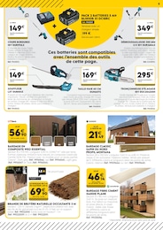 Offre Jardinage dans le catalogue Tout Faire du moment à la page 5