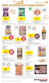 Vin en promo dans le catalogue Intermarché Super à la page 9