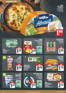 Fertiggerichte im EDEKA Prospekt "Wir lieben Lebensmittel!" mit 8 Seiten (Nürnberg)