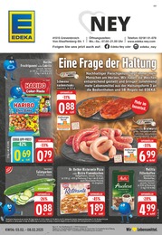 EDEKA Prospekt für Rommerskirchen: "Aktuelle Angebote", 24 Seiten, 03.02.2025 - 08.02.2025