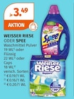 Weisser Riese oder Spee Angebote von Weisser Riese oder Spee bei Müller Königswinter für 3,49 €