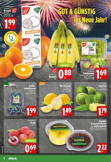 Aktueller EDEKA Prospekt "Aktuelle Angebote" für Mülheim (Ruhr) Aktueller EDEKA Prospekt für Mülheim (Ruhr) mit Seiten