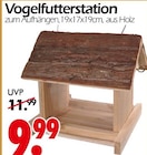 Vogelfutterstation bei Wreesmann im Coswig Prospekt für 9,99 €
