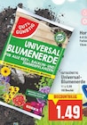 Universal-Blumenerde von GUT&GÜNSTIG im aktuellen E center Prospekt