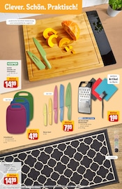 Aktueller REWE Prospekt mit Teppich, "Dein Markt", Seite 26