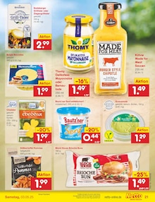 Wecker im Netto Marken-Discount Prospekt "Aktuelle Angebote" mit 44 Seiten (Cottbus)
