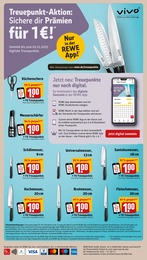 Küche Angebot & Preis im aktuellen REWE Prospekt Küche Angebot im aktuellen REWE Prospekt auf Seite 34