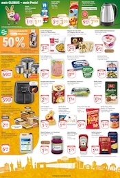 Aktueller GLOBUS Prospekt mit Kaffeepulver, "Aktuelle Angebote", Seite 3