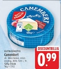 E center - Camembert Angebot im Prospekt Camembert bei E center im Prospekt für 0,99 €