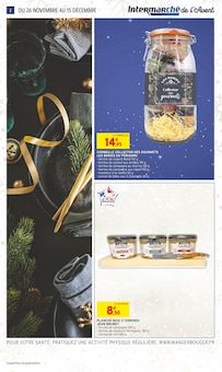 Prospectus Intermarché en cours, "LES PRODUITS DE NOS RÉGIONS CORBEILLES FESTIVES", page 2 sur 12