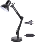 LAMPE DE BUREAU ACTUEL - ACTUEL - Auchan Hypermarché à Saint-Martin-d'Hères LAMPE DE BUREAU ACTUEL - ACTUEL en promo chez Auchan Hypermarché Saint-Martin-d'Hères à 12,99 €
