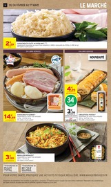 Cuisine Angebote im Prospekt "-60% DE REMISE IMMÉDIATE SUR LE 2ÈME" von Intermarché Hyper auf Seite 6