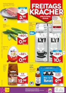 Kaffeebohnen im Netto Marken-Discount Prospekt "Aktuelle Angebote" mit 74 Seiten (München)