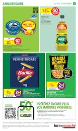 Offre Barilla dans le catalogue Intermarché du moment à la page 11
