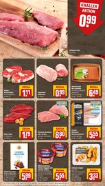 Rollbraten im REWE Prospekt in Erfurt Aktueller REWE Prospekt mit Rollbraten, "Dein Markt", Seite 10