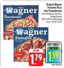 E center - Steinofen Pizza Angebot im Prospekt Steinofen Pizza bei E center im Prospekt "" für 1,59 €