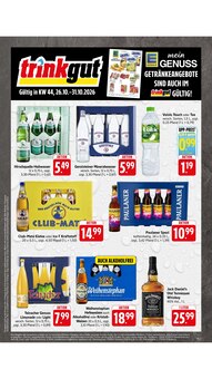 Volvic im E center Prospekt "Aktuelle Angebote" mit 63 Seiten (Singen (Hohentwiel))