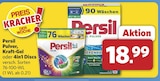 Aktuelle Persil Angebote bei combi in Paderborn Aktuelles Pulver, Kraft-Gel oder 4in1 Discs Angebot bei combi in Paderborn ab 18,99 €