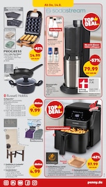 Aktueller Penny Prospekt mit Sodastream, "Wer günstig will, muss Penny.", Seite 23