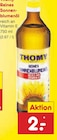 Reines Sonnenblumenöl im Angebot bei Netto Marken-Discount in Bottrop Reines Sonnenblumenöl Angebote von Thomy bei Netto Marken-Discount Bottrop für 2,00 €