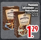 Soßenbinder im EDEKA Prospekt Soßenbinder von Mondamin im aktuellen EDEKA Prospekt für 1,29 €