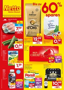 Krombacher im aktuellen Netto Marken-Discount Prospekt (Villingen-Schwenningen) Krombacher im Netto Marken-Discount Prospekt "Aktuelle Angebote" mit 70 Seiten (Villingen-Schwenningen)