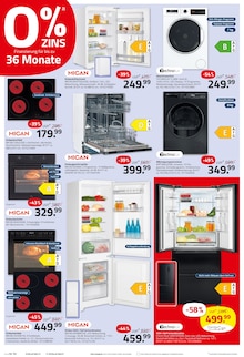 Geschirrspüler im ROLLER Prospekt "SUPER BONUS" mit 16 Seiten (Bielefeld)