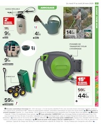 Offre Pulvérisateur dans le catalogue Carrefour du moment à la page 9