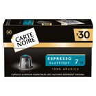 Capsules de café - CARTE NOIRE en promo chez Carrefour Le Chesnay à 9,39 €