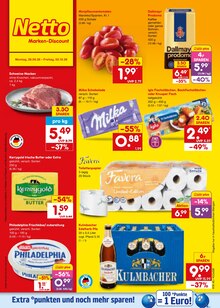 Süßigkeiten im Netto Marken-Discount Prospekt "Aktuelle Angebote" mit 72 Seiten (Nürnberg)