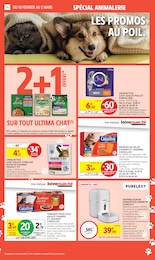 Offre Croquettes Chien dans le catalogue Intermarché du moment à la page 24