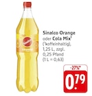 Sinalco Orange bei E center im Singen Prospekt für 0,79 €