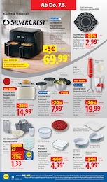 Kochtopf Set Angebot im aktuellen Lidl Prospekt auf Seite 54