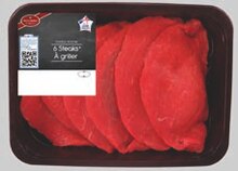 Filet De Boeuf - Aldi Filet De Boeuf à 6,49 € dans le catalogue Aldi "Halloween des pâtisseries ou un sort !"