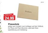 Pizzastein im Angebot bei Herbrügger in Unna Pizzastein Angebote bei Herbrügger Unna für 24,99 €
