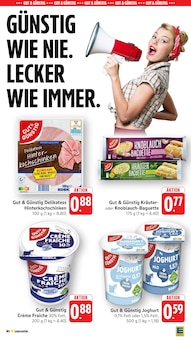Joghurt im EDEKA Prospekt "Aktuelle Angebote" mit 47 Seiten (Frankfurt (Main))