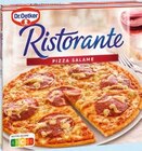 CAP Markt Neubrandenburg - Ristorante Pizza Angebot im Prospekt Ristorante Pizza bei CAP Markt im Neubrandenburg Prospekt für 1,88 €