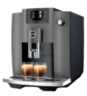 Kaffeevollautomat E6 Dark Inox (EC) von Jura im aktuellen expert Prospekt