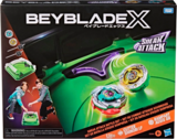 STADIUM BEYBLADE SNEAK ATTACK - BEYBLADE en promo chez Auchan Hypermarché Saint-Nazaire à 38,90 €