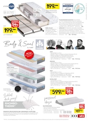 Aktueller XXXLutz Möbelhäuser Prospekt mit Kissen, "NR.1 BEIM PREIS", Seite 25